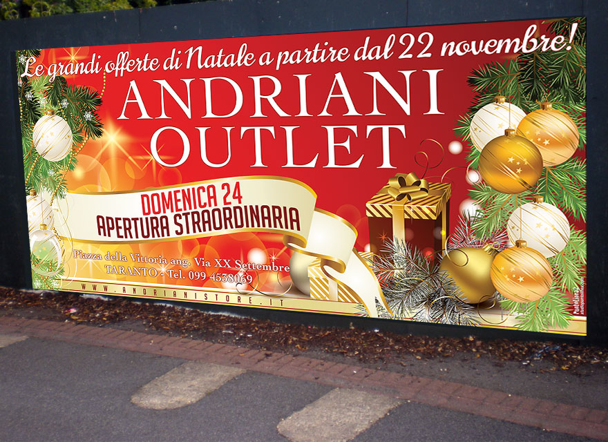 Andriani boutiques