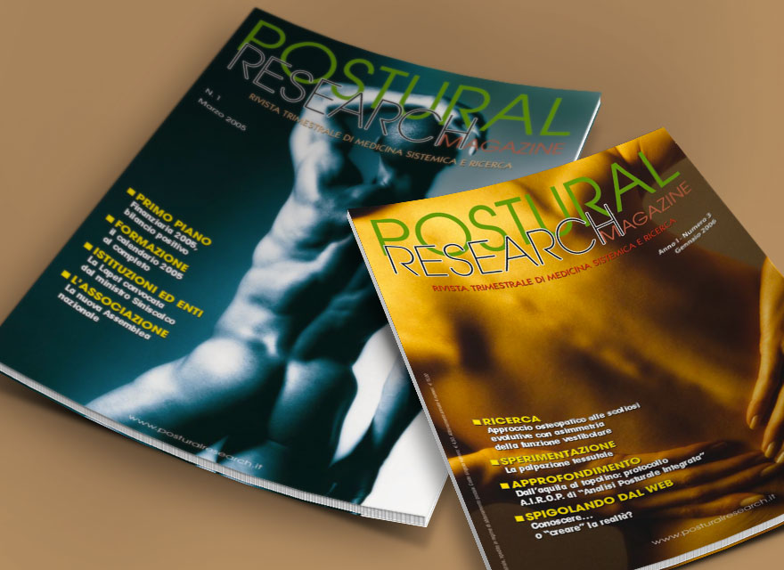 Postural Research Magazine