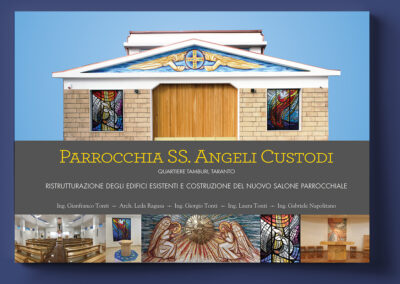 Parrocchia SS. Angeli Custodi