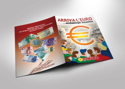 Conad – arriva l’Euro