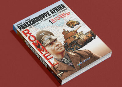 Panzergruppe Afrika – Rommel 1