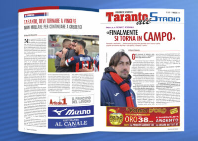 Taranto Alé Stadio