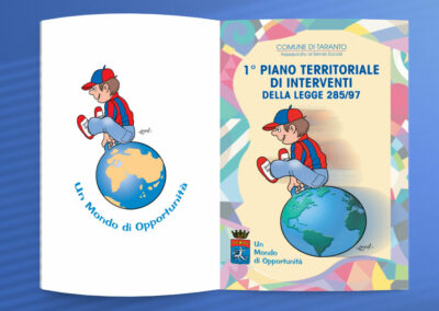 1° piano territoriale di interventi
