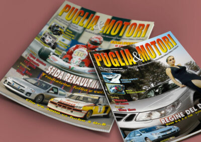 Puglia & Motori