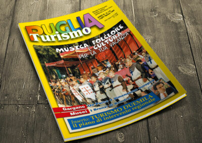Puglia Turismo