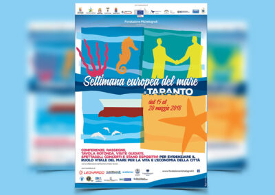 Settimana Europea del mare di Taranto