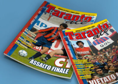 Taranto alé